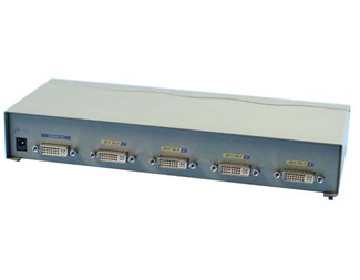 VGA-splitter 1 till 2 utgångar