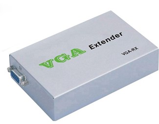 VGA mottaker Cat 5, 300 m