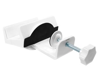 Klemfeste for PDU, Hvit