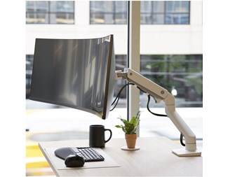 Upp till 49'', Max 19kg , Vit