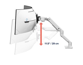 Upp till 57?', Max 17kg , Vit