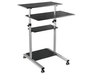 Maks.60kg Sort/Sølv