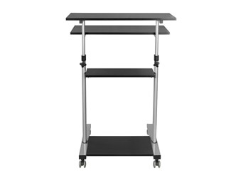 Maks.60kg Sort/Sølv