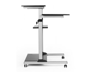 Maks.60kg Sort/Sølv