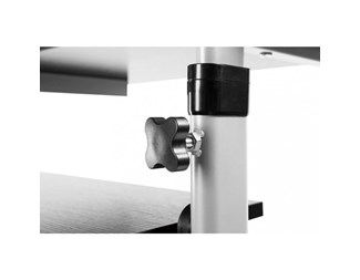 Maks.60kg Sort/Sølv