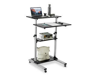 Maks.60kg Sort/Sølv