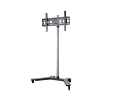 42-65 tommer, max 80kg, svart