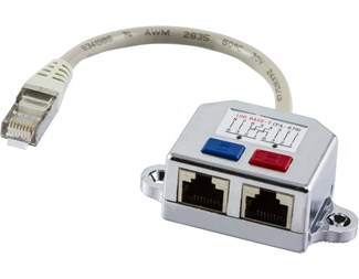 Split Data/Data 100Base-T