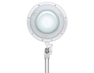 LED Lupelampe 10W/800lm