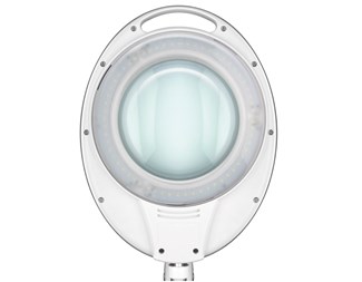 LED Lupelampe 8W/650lm