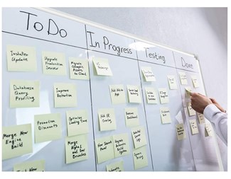 60x90cm Whiteboard