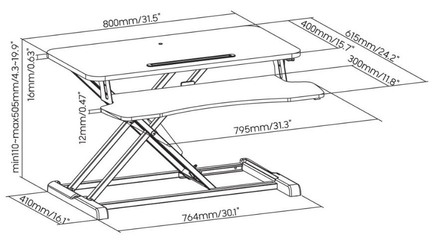 20115630 Ergonomisk Skrivebordsomformer for bord og arbeidsplass 013.jpg