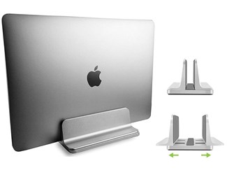 Laptop Holder i aluminium