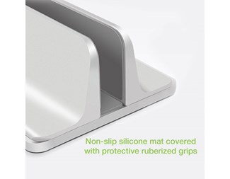 Laptop Holder i aluminium
