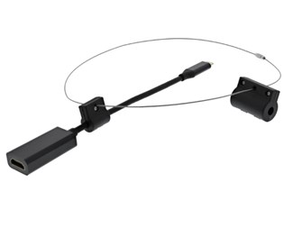 HDMI til USB-C
