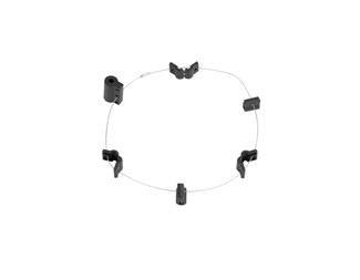 5pk Monteringsklemmer