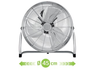 Diameter 45 cm