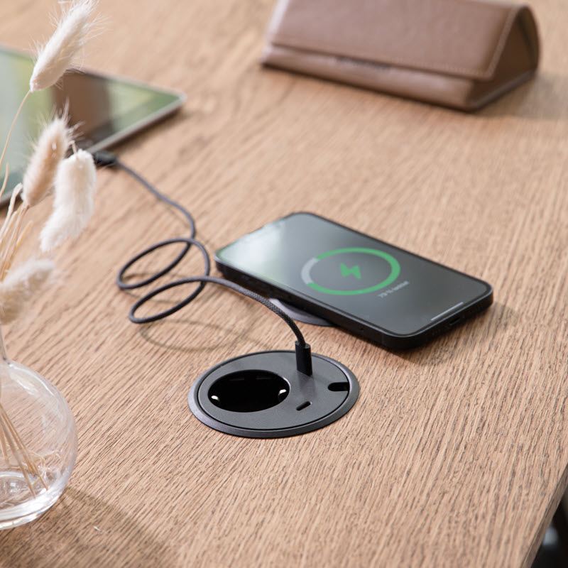 20127641 Powerdot charge wireless charger 15W 01 black 9308900109 Nexlan 04.jpg
