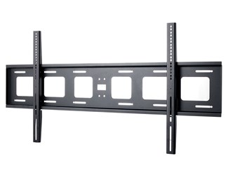 65–130 tommer, maks. 110 kg,