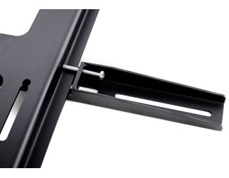65–130 tommer, maks. 110 kg,