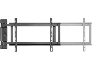 32-75'' 50kg VESA Veggarm