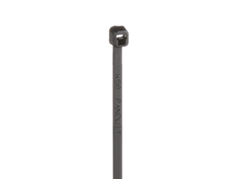 Kabelstrips 71x1,8x0,8 mm svart, 1000 stk, (SM)