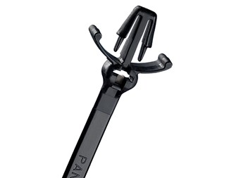 BW2S-D0 216x4.7x1.3mm Nylon 6.6 med UV skydd(S)