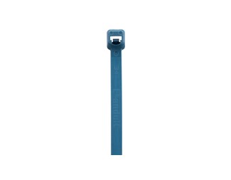 PLT1M-C96A 100x2,5x1,1mm metaldet. Nylon 6.6 A 100st(M)