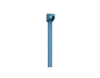 PLT1M-C96A 100x2,5x1,1mm metaldet. Nylon 6.6 A 100st(M)
