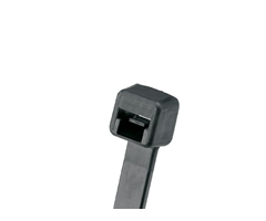 PLT1M-M60 99x2,5mm Svart, 1000st (I)