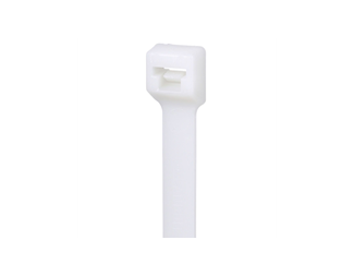 Kabelstrips142x3,6x1,1 mm benhvit 1000 stk (I)