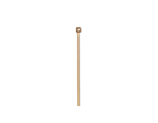PLT1M-C71 99x2,5mm PEEK Brown, 100st
