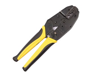 For RG58, RG59, RG174, RG223, LMR195