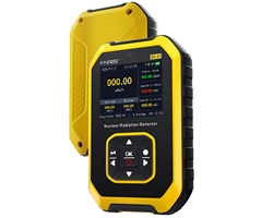 Dosimeter for betapartikler og x-y-stråling