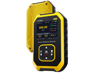 Dosimeter for betapartikler og x-y-stråling