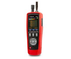 EPC600 Professionell partikelmätare med kamera