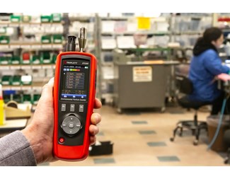EPC600 Professionell partikelmätare med kamera