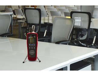 EPC600 Professionell partikelmätare med kamera