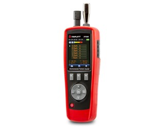 EPC600 Professionell partikelmätare med kamera