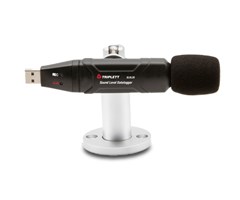 USB-ljudnivådatalogger