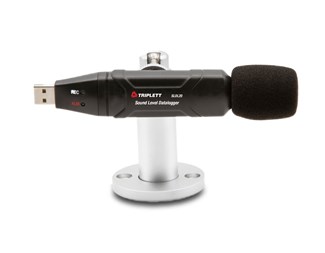 USB-ljudnivådatalogger