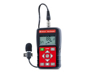 Lyd logger/lyd dosiometer SLM850
