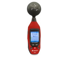 Profesjonell 3-akse EMF-måler 50?MHz til 8?GHz