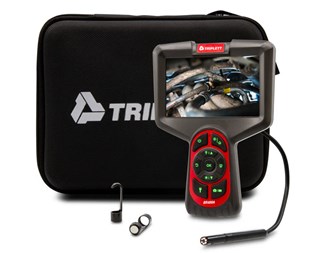 5" High Definition Borescope 360° Waterproof