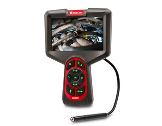 5" High Definition Borescope 360° Waterproof
