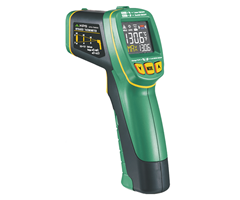 IR Termometer berøringsfri -40 til +800 grader TM800