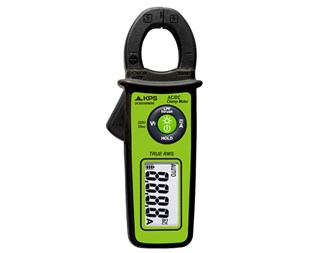 Tangamperemeter MINI digitalt  300A AC/DC