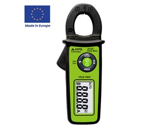 Tangamperemeter MINI digitalt  300A AC/DC