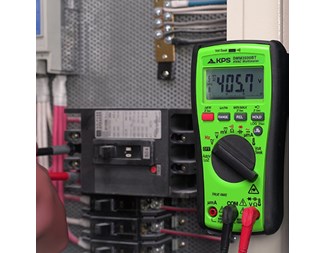 Multimeter Digitalt Bluetooth