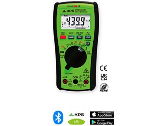 Multimeter Digitalt Bluetooth
